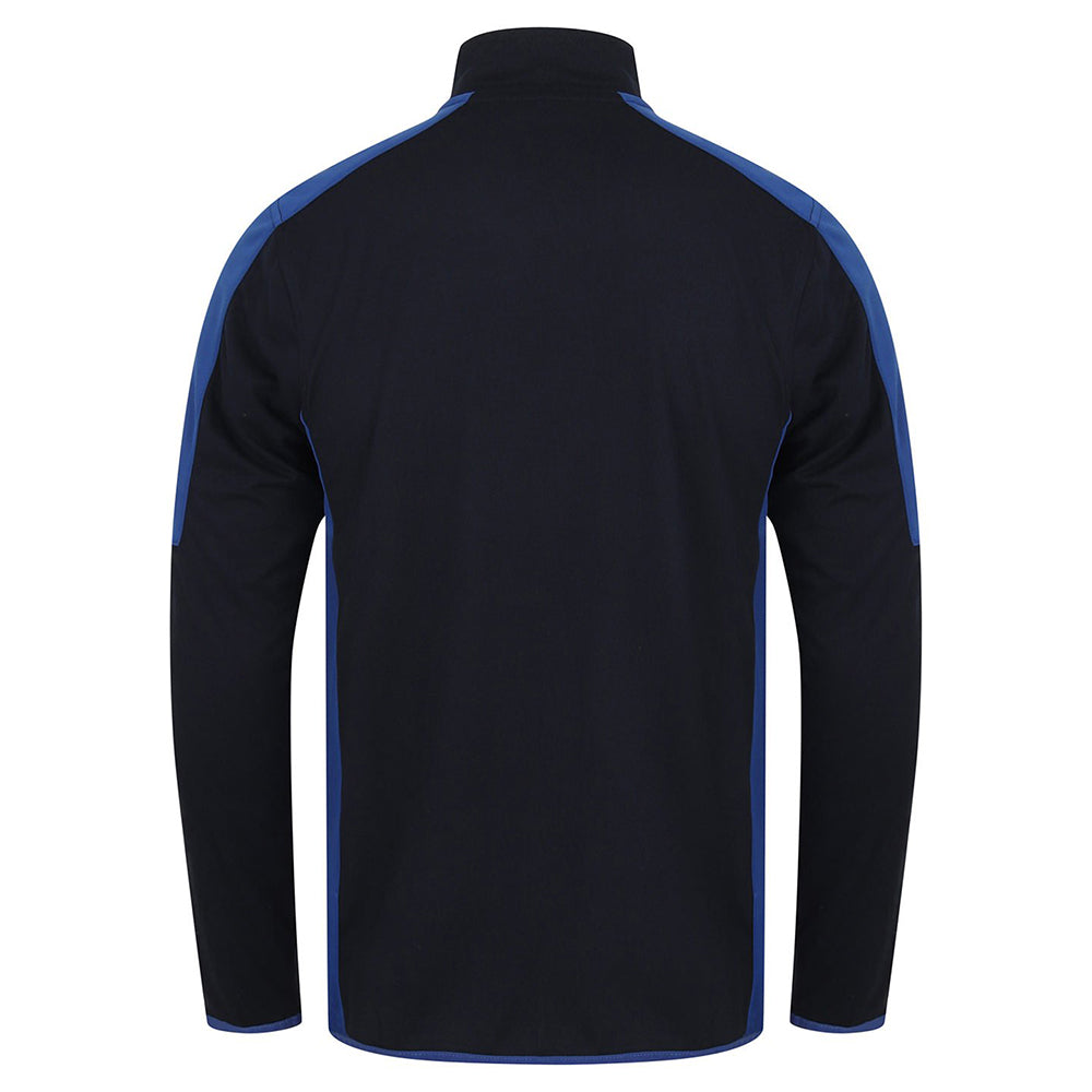 ACE FC Adults Navy 1/4 Zip