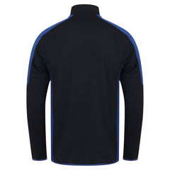 ACE FC Adults Navy 1/4 Zip