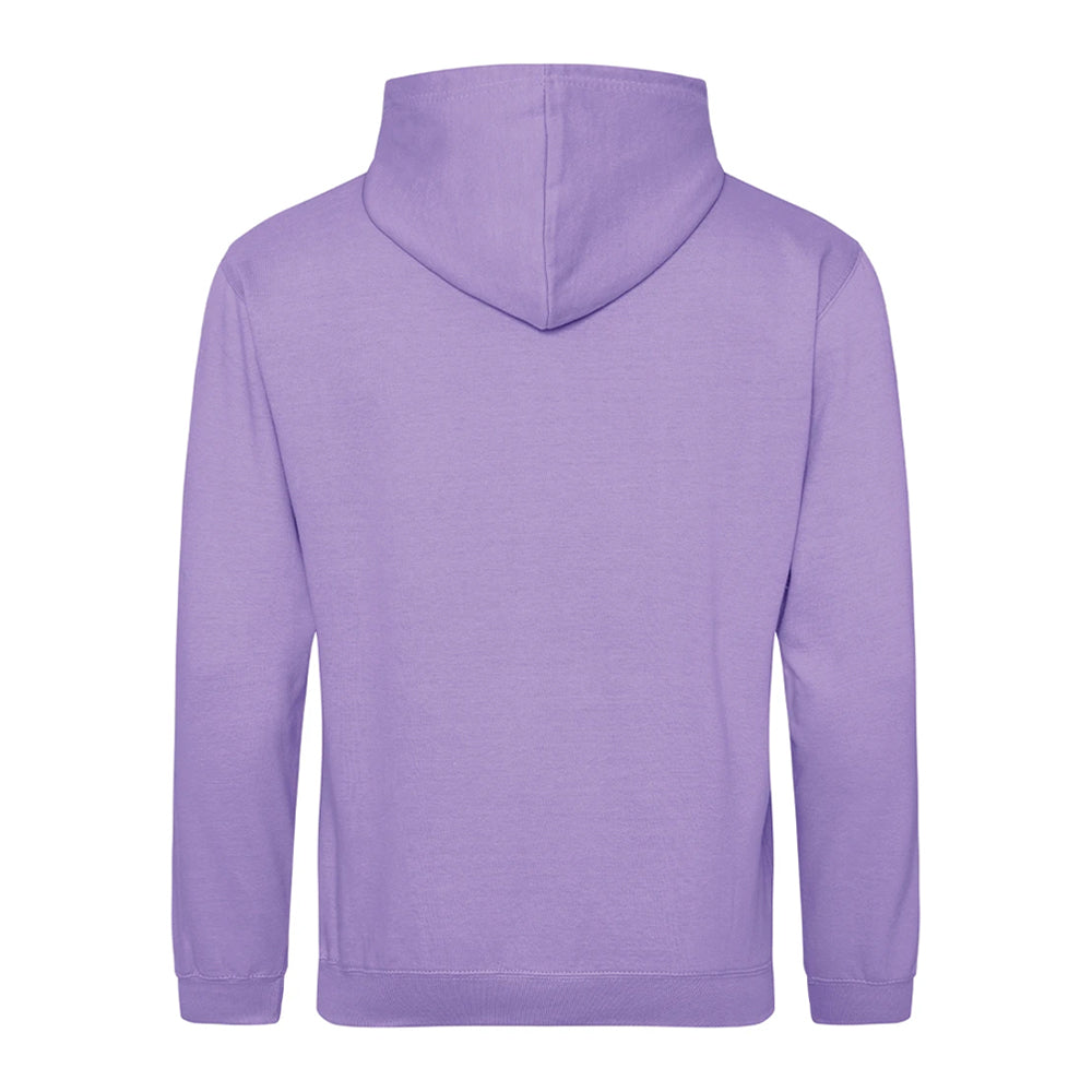 ACE FC Adults Lilac Hoodie