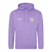 ACE FC Adults Lilac Hoodie