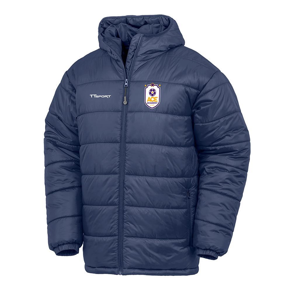 ACE Adults Padded Jacket