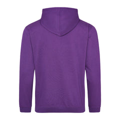 ACE FC Adults Purple Hoodie