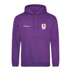 ACE FC Adults Purple Hoodie