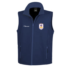 ACE FC Adults Summer Gilet