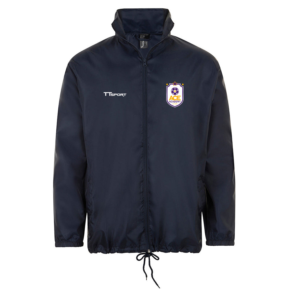 ACE FC Adults Windbreaker