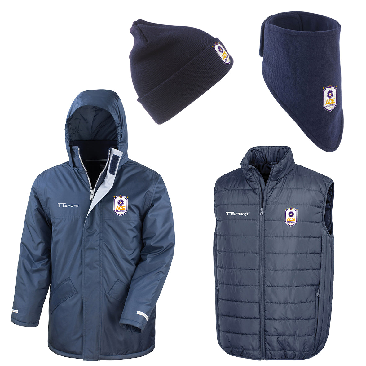 ACE Winter Adults Bundle 2