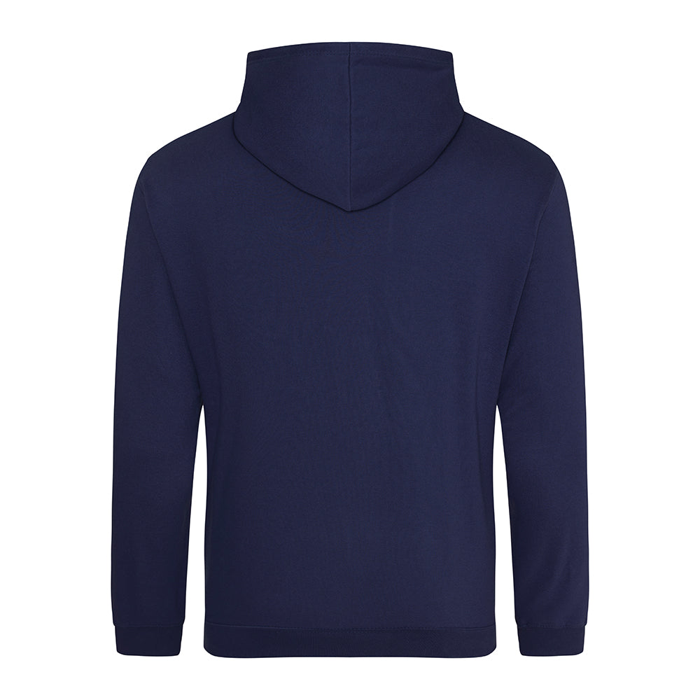 ACE FC Adults Blue Hoodie