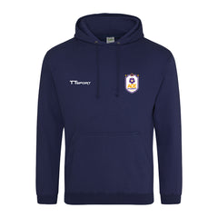 ACE FC Adults Blue Hoodie