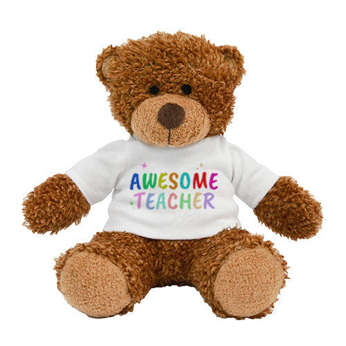 Anne 17cm Awesome Teacher by School Badges UK