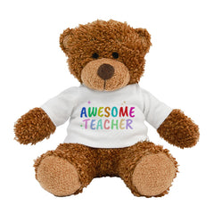 Anne 17cm Awesome Teacher by School Badges UK