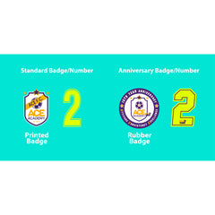 ACE FC Turquoise Third Goalkeeper Kit Package