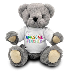 Archie 20cm Awesome Teacher by School Badges UK