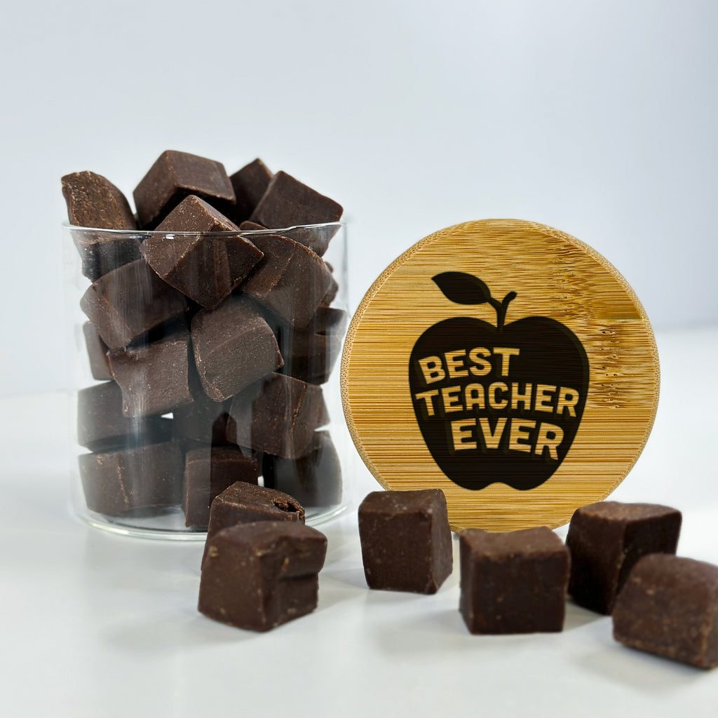 Best Teacher Ever Jar by School Badges UK