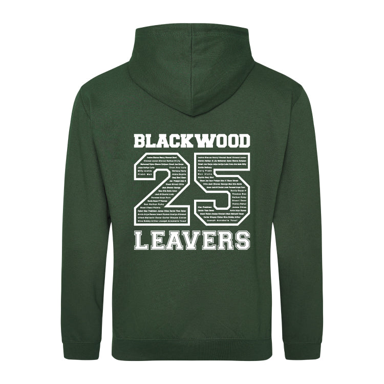 Blackwood Primary School Leavers Hoodie (Kids Size) Post Deadline Order