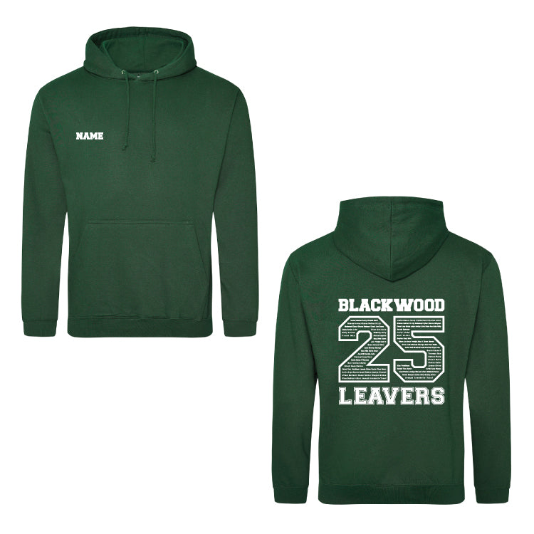 Blackwood Primary School Leavers Hoodie (Adult Size) Post Deadline Order