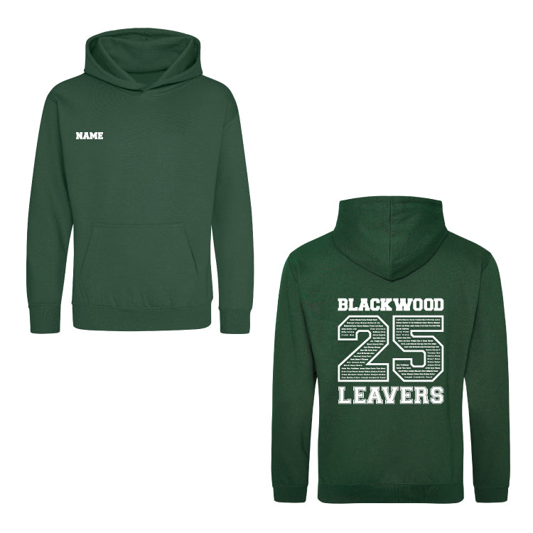 Blackwood Primary School Leavers Hoodie (Kids Size) Post Deadline Order