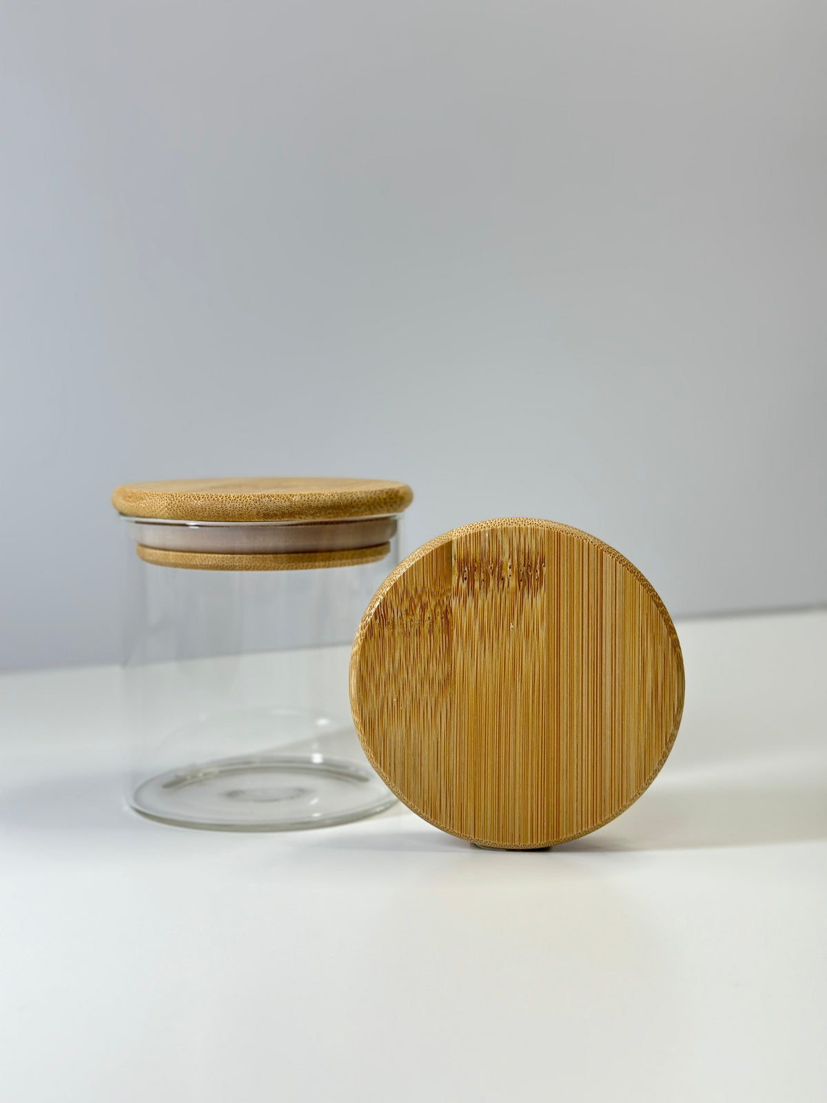 Blank Jar by School Badges UK