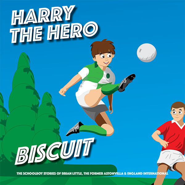 ACE FC Brian Little – The Little Legends box set