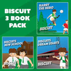 ACE FC Brian Little – The Little Legends box set