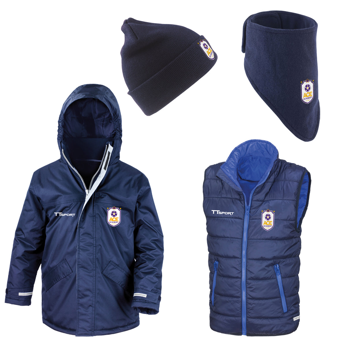 ACE Winter Youths Bundle 2