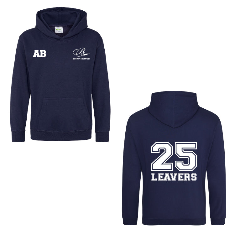 Byron Primary School Leavers Hoodie (Kids Size)