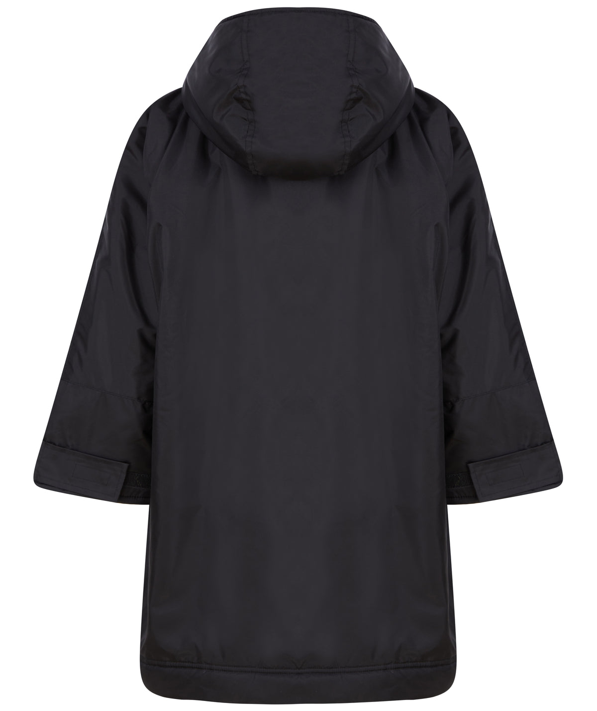 Child dry robe black back by school badges uk