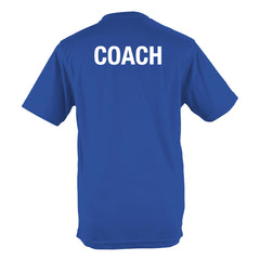 ACE FC Coaches Top – Royal Blue