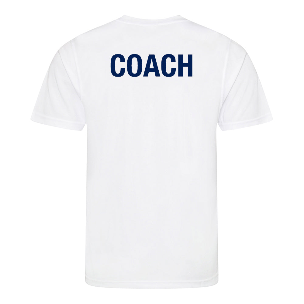 ACE FC Coaches Top – White