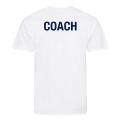 ACE FC Coaches Top – White