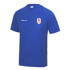 ACE FC Coaches Top – Royal Blue