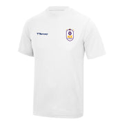 ACE FC Coaches Top – White