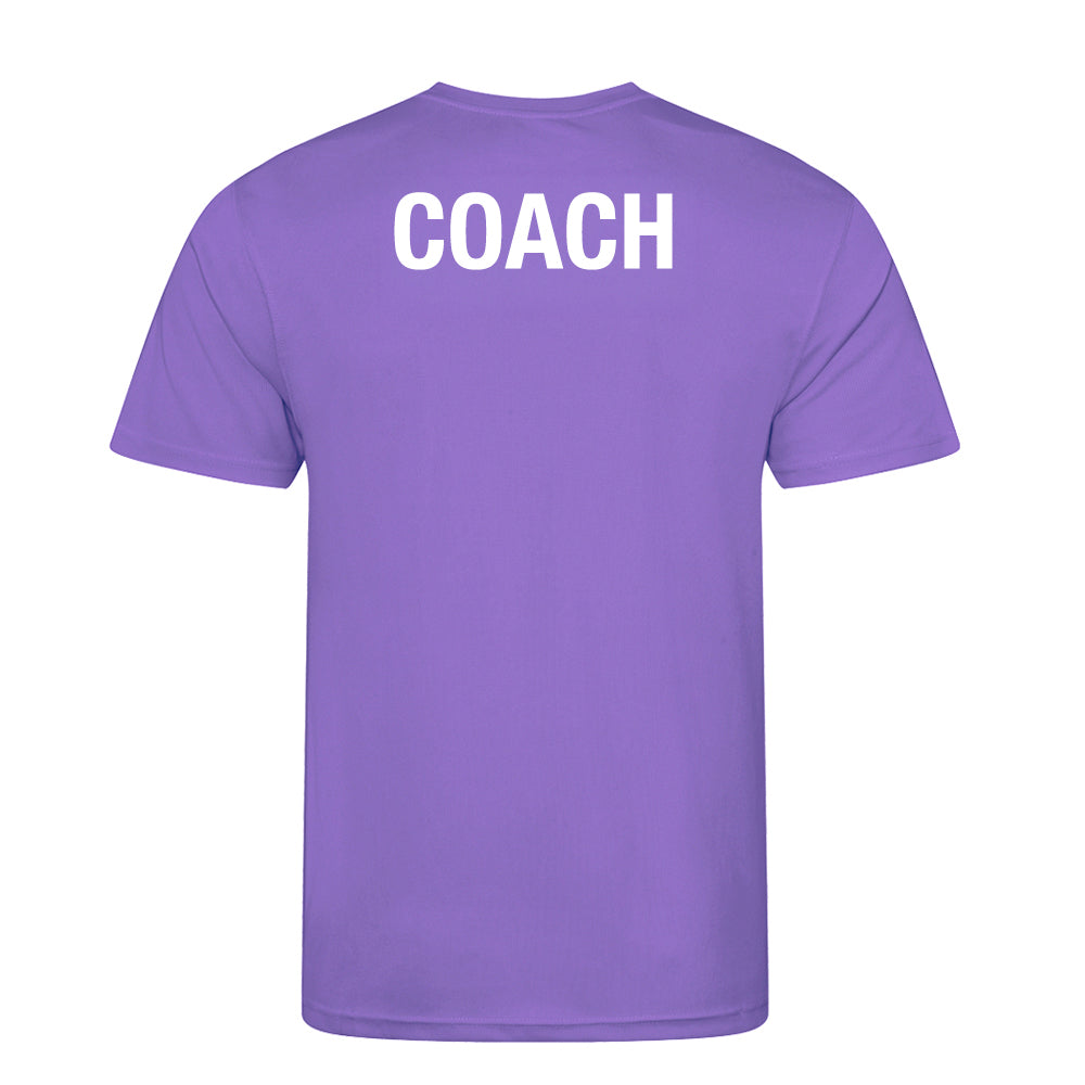 ACE FC Coaches Top – Lilac (Girls Academy)