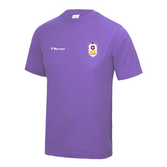 ACE FC Coaches Top – Lilac (Girls Academy)