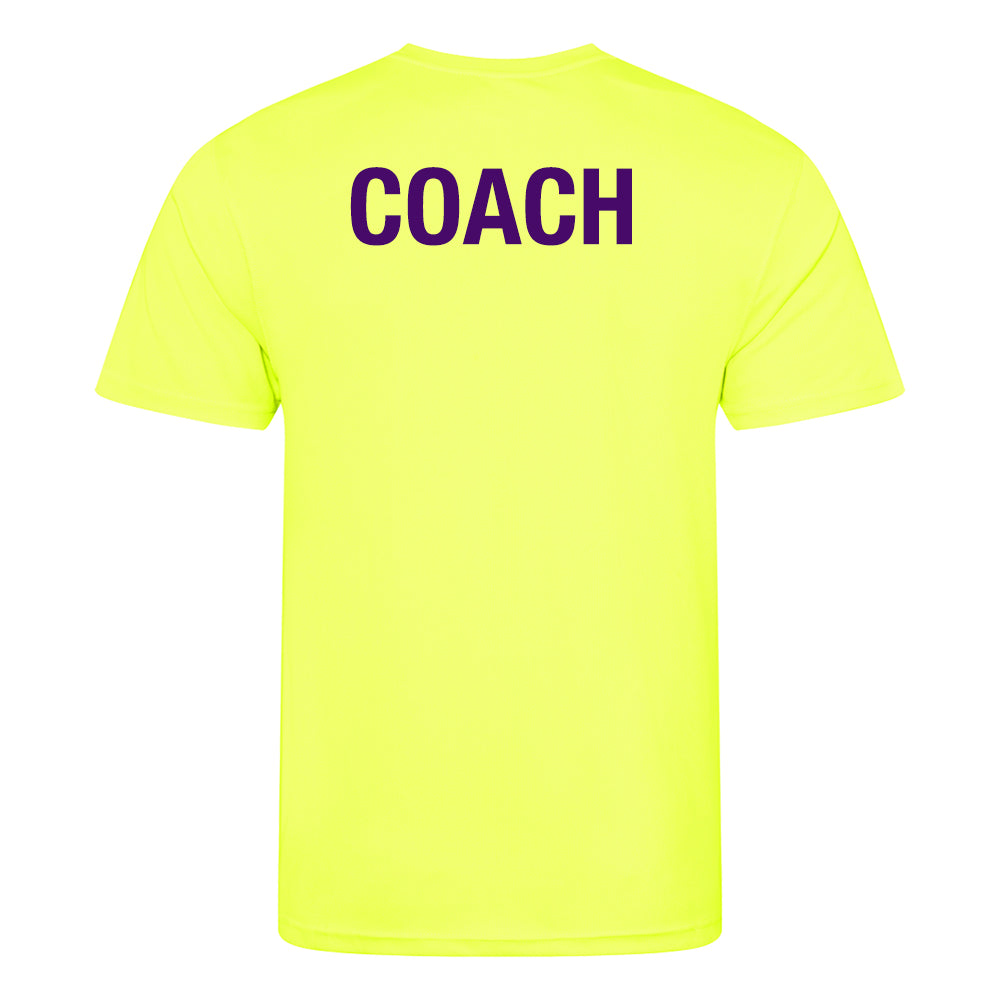 ACE FC Coaches Top – Fluorescent
