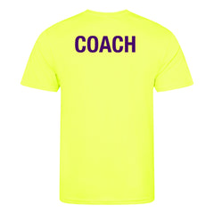 ACE FC Coaches Top – Fluorescent