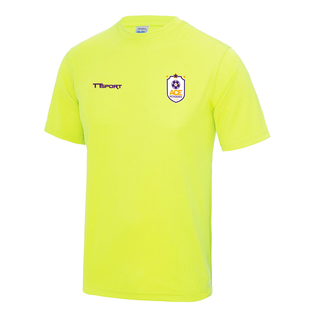 ACE FC Coaches Top – Fluorescent
