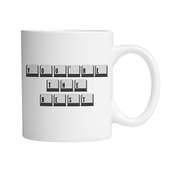 Custom Computing Mug Right by School Badges UK