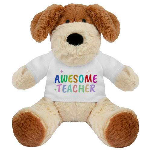 Darcy 20cm Awesome Teacher by School Badges UK