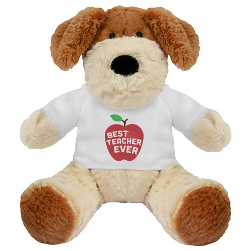 Darcy 20cm Best Teacher Ever by School Badges UK