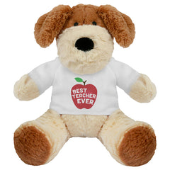 Darcy 20cm Best Teacher Ever by School Badges UK