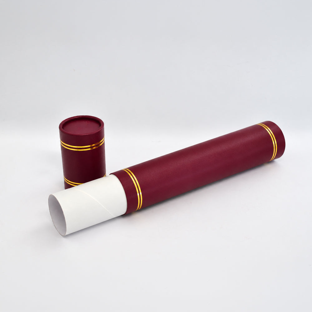 Graduation Certificate Scroll Holder