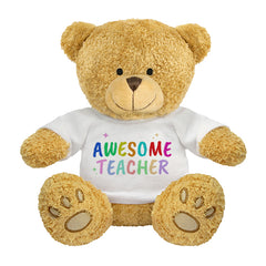 Edward II 22cm Awesome Teacher by School Badges UK