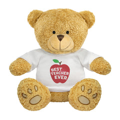 Edward II 22cm Best Teacher Ever by School Badges UK
