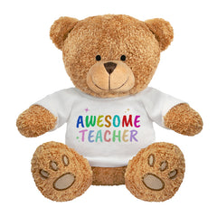 Edward I 22cm Awesome Teacher by School Badges UK