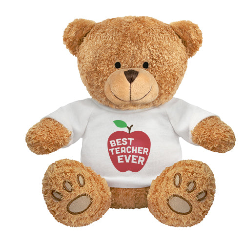 Edward I 22cm Best Teacher Ever by School Badges UK