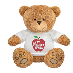 Edward I 22cm Best Teacher Ever by School Badges UK