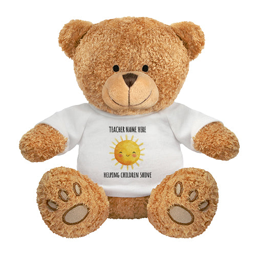 Edward I 22cm Sunshine by School Badges UK