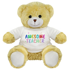 Elizabeth 20cm Awesome Teacher by School Badges UK