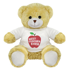 Elizabeth 20cm Best Teacher Ever by School Badges UK