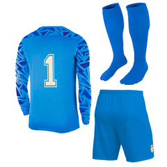 ACE FC Blue Second Goalkeeper Kit Package